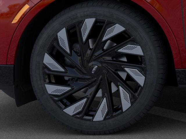 new 2025 Lincoln Nautilus car, priced at $62,404