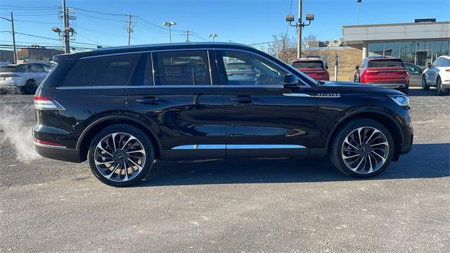 used 2023 Lincoln Aviator car, priced at $52,305