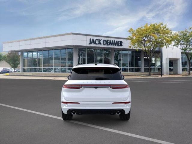 new 2025 Lincoln Corsair car, priced at $47,969