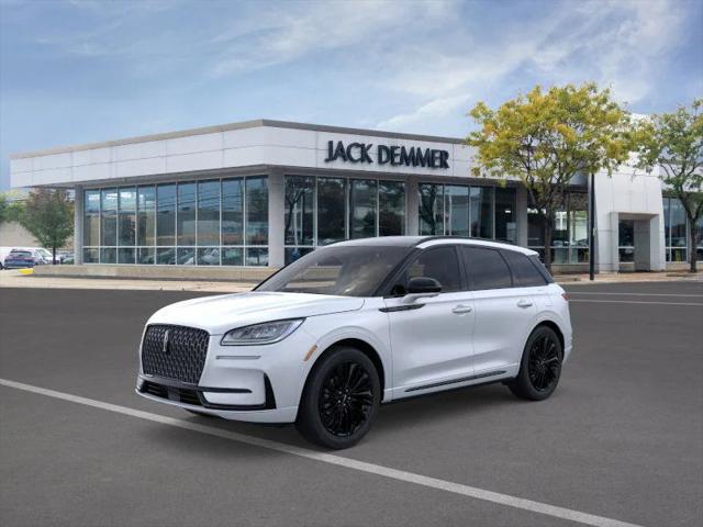 new 2025 Lincoln Corsair car, priced at $47,969