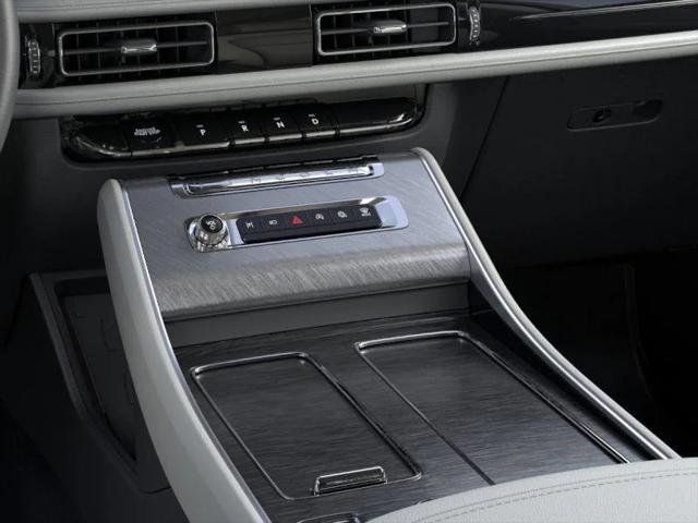 new 2025 Lincoln Aviator car, priced at $60,054