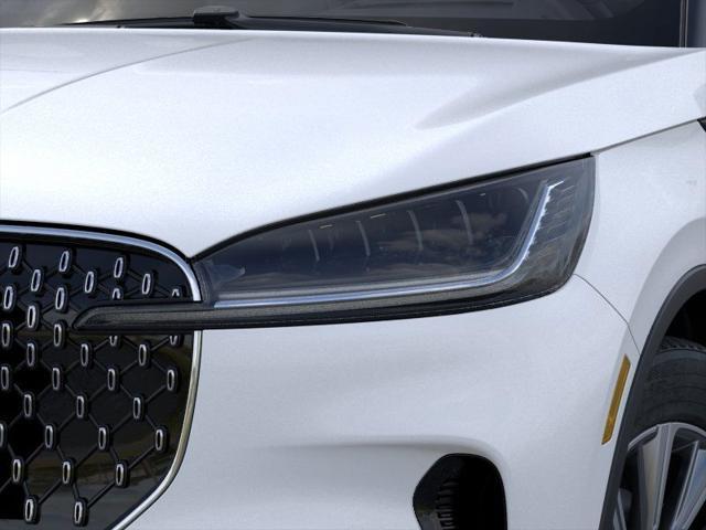 new 2025 Lincoln Aviator car, priced at $60,054