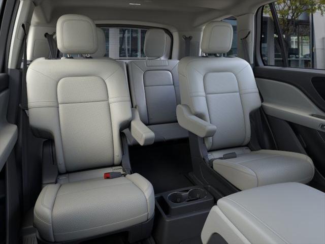 new 2025 Lincoln Aviator car, priced at $60,054