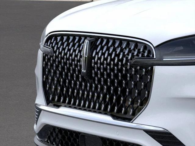 new 2025 Lincoln Aviator car, priced at $60,054
