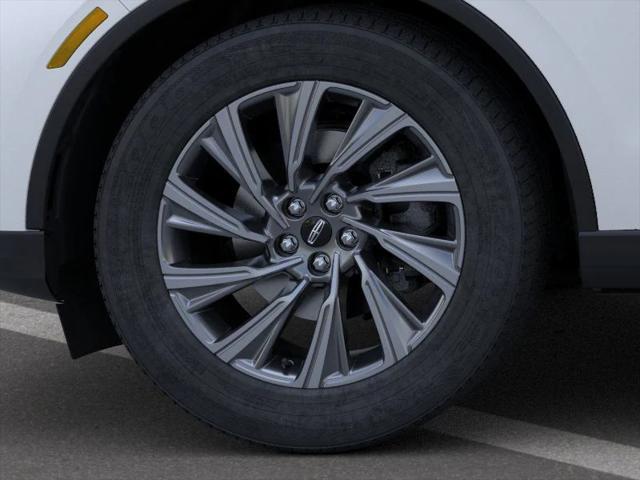 new 2025 Lincoln Aviator car, priced at $60,054