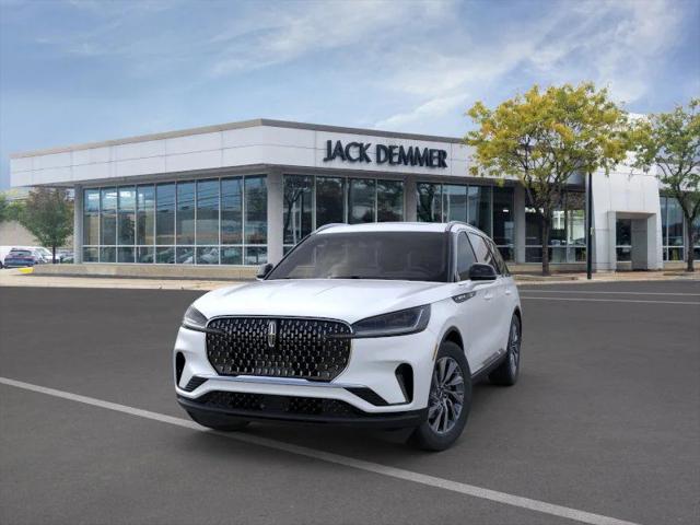 new 2025 Lincoln Aviator car, priced at $60,054