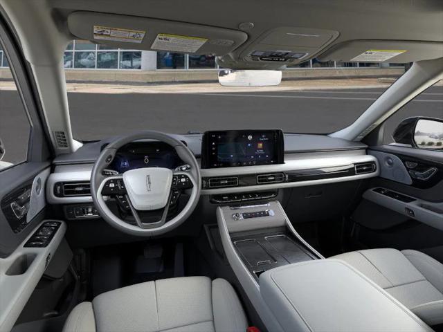 new 2025 Lincoln Aviator car, priced at $71,718