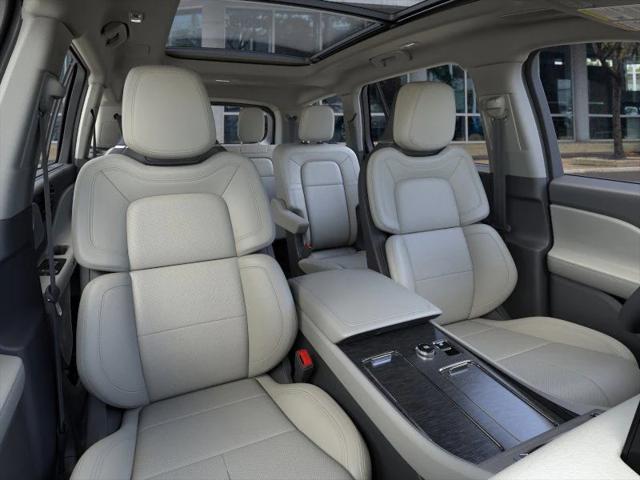 new 2025 Lincoln Aviator car, priced at $71,718