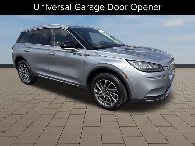 used 2022 Lincoln Corsair car, priced at $29,572