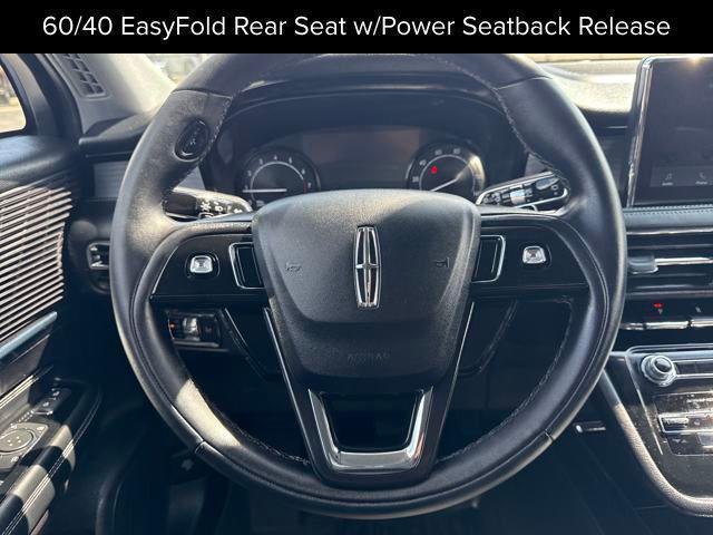 used 2022 Lincoln Corsair car, priced at $29,572