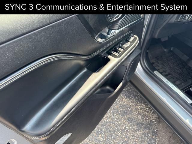 used 2022 Lincoln Corsair car, priced at $29,572