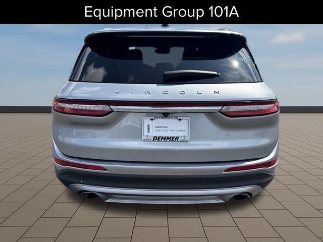 used 2022 Lincoln Corsair car, priced at $29,572