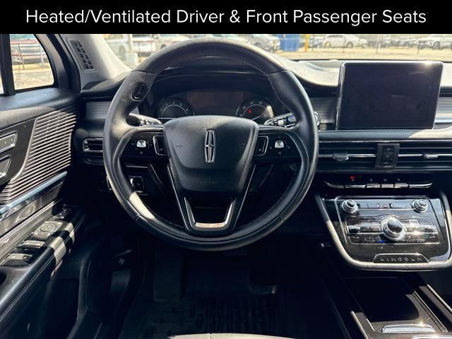 used 2022 Lincoln Corsair car, priced at $29,572
