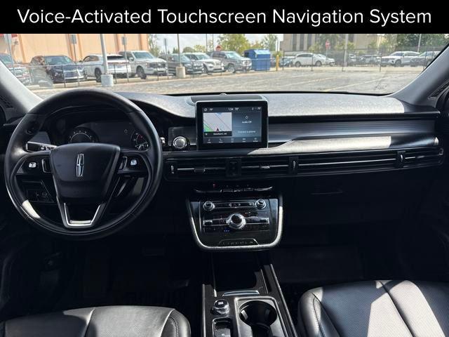 used 2022 Lincoln Corsair car, priced at $29,572