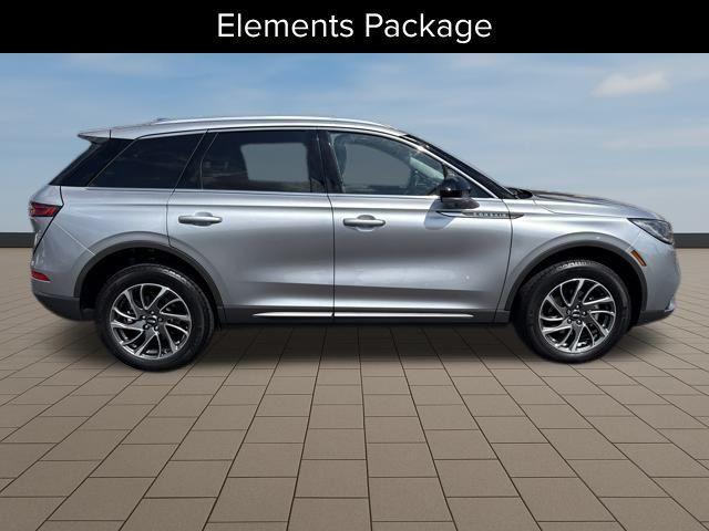 used 2022 Lincoln Corsair car, priced at $29,572
