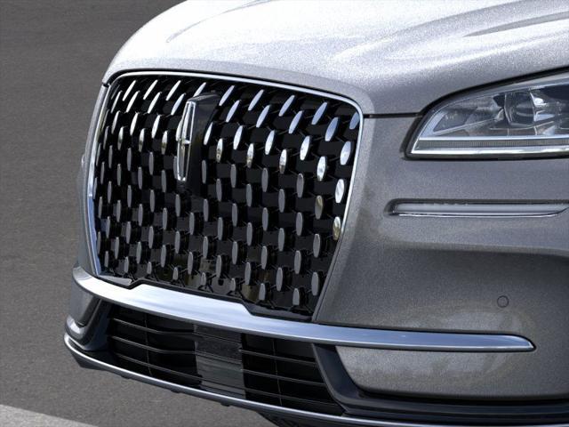 new 2025 Lincoln Corsair car, priced at $54,686