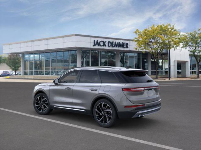 new 2025 Lincoln Corsair car, priced at $54,686