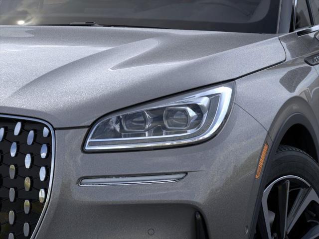new 2025 Lincoln Corsair car, priced at $54,686