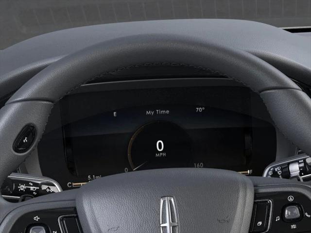 new 2025 Lincoln Corsair car, priced at $54,686