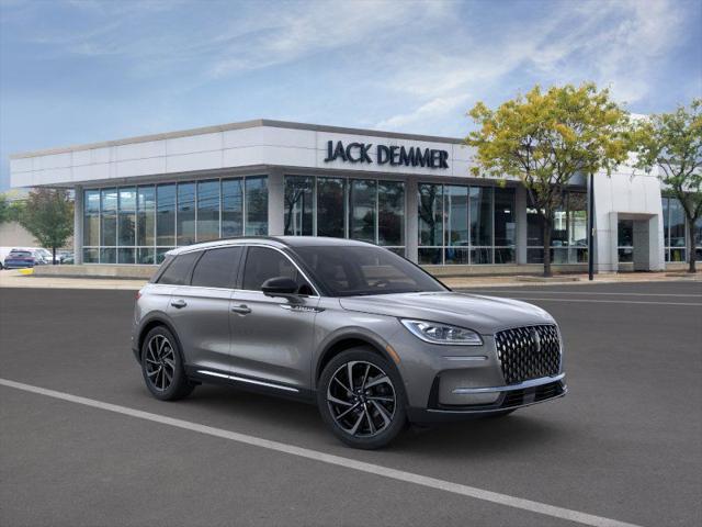 new 2025 Lincoln Corsair car, priced at $54,686