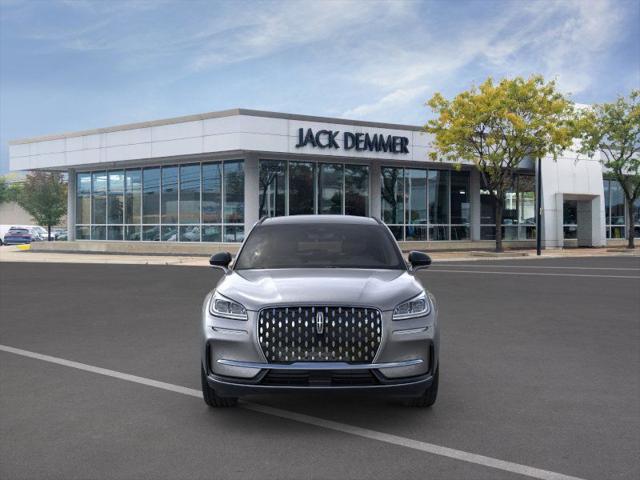 new 2025 Lincoln Corsair car, priced at $54,686