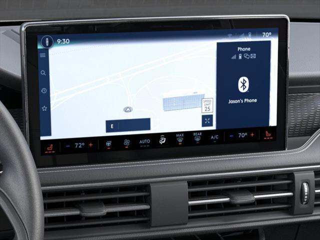 new 2025 Lincoln Corsair car, priced at $54,686