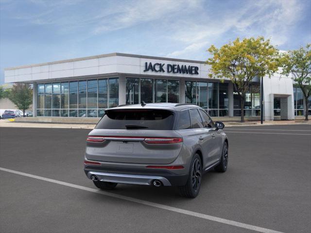 new 2025 Lincoln Corsair car, priced at $54,686