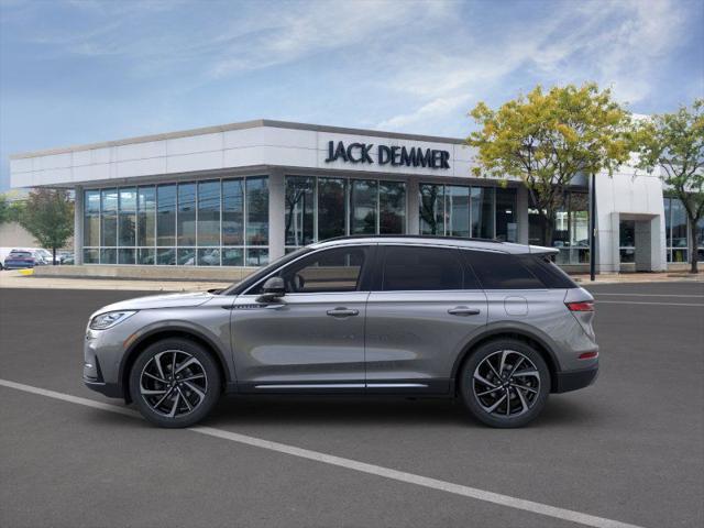 new 2025 Lincoln Corsair car, priced at $54,686