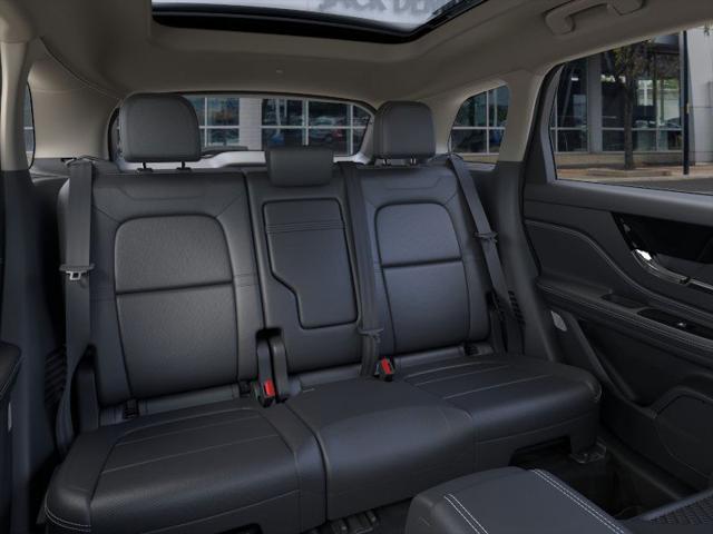 new 2025 Lincoln Corsair car, priced at $54,686