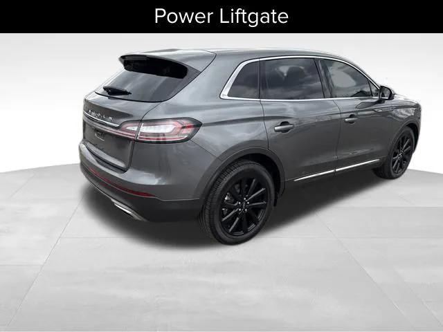 used 2021 Lincoln Nautilus car, priced at $29,355