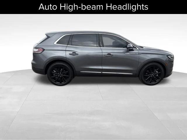 used 2021 Lincoln Nautilus car, priced at $29,355