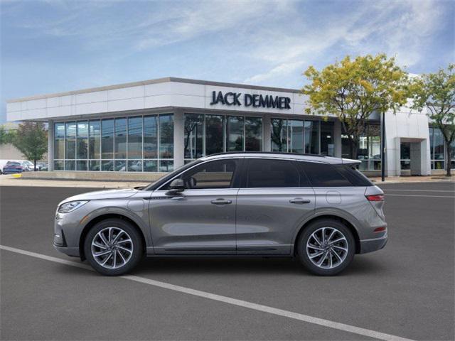 new 2025 Lincoln Corsair car, priced at $54,298