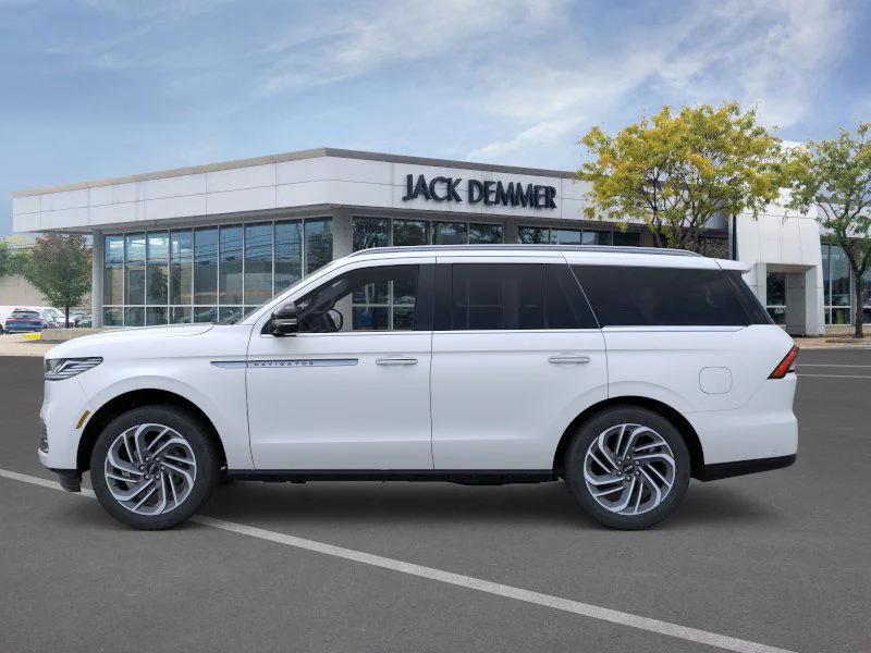 new 2025 Lincoln Navigator car, priced at $93,393