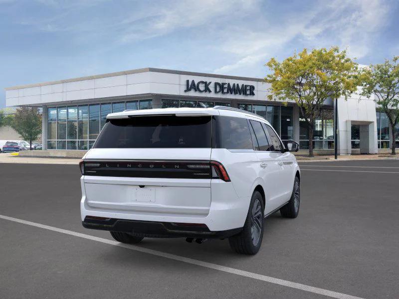 new 2025 Lincoln Navigator car, priced at $93,393