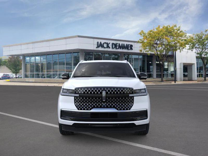 new 2025 Lincoln Navigator car, priced at $93,393