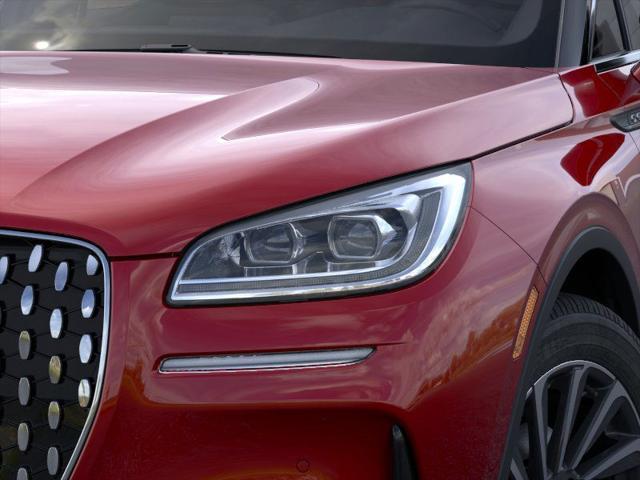 new 2025 Lincoln Corsair car, priced at $48,493