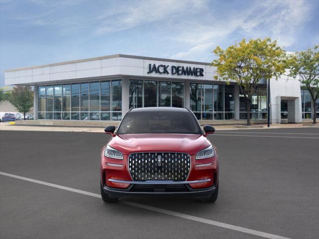 new 2025 Lincoln Corsair car, priced at $48,493