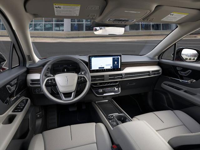 new 2025 Lincoln Corsair car, priced at $48,493
