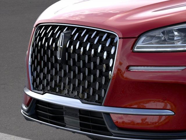 new 2025 Lincoln Corsair car, priced at $48,493