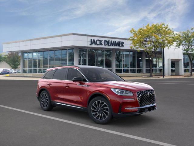 new 2025 Lincoln Corsair car, priced at $48,493