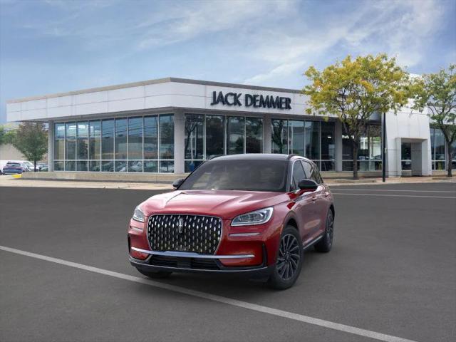 new 2025 Lincoln Corsair car, priced at $48,493