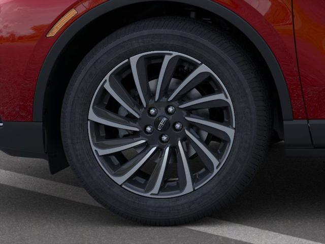 new 2025 Lincoln Corsair car, priced at $48,493
