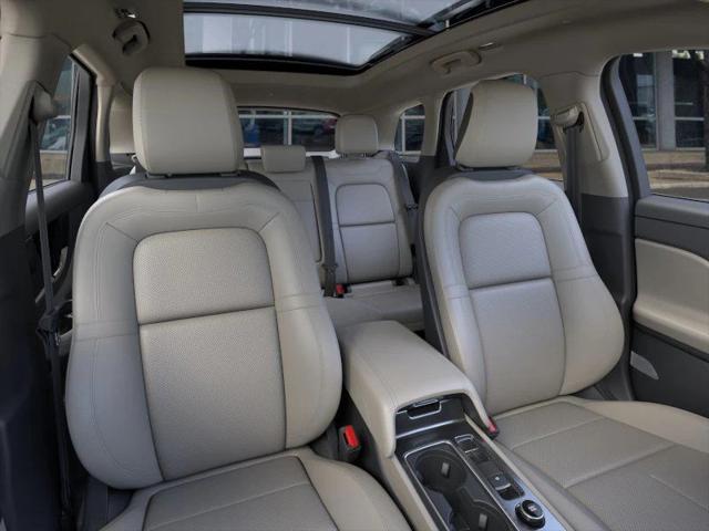 new 2025 Lincoln Corsair car, priced at $48,493