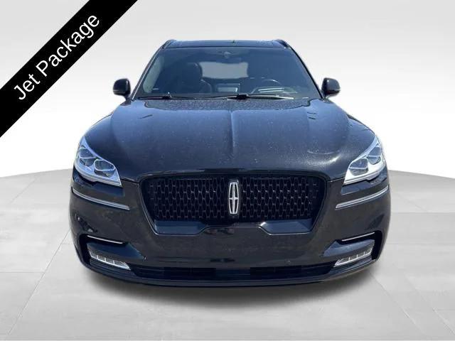 used 2022 Lincoln Aviator car, priced at $44,999