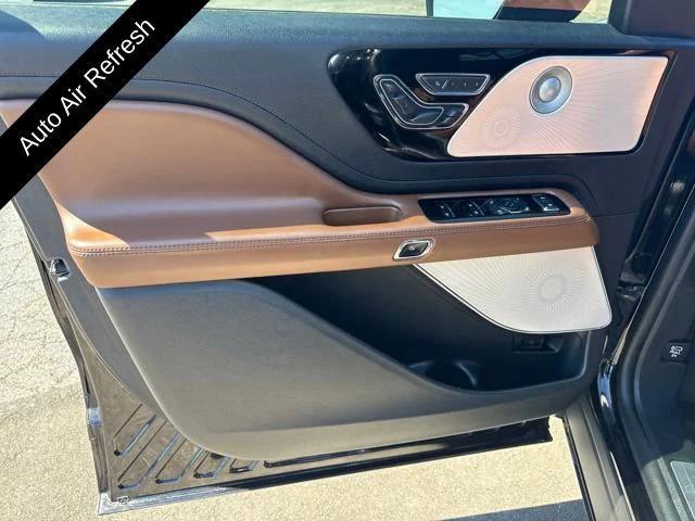 used 2022 Lincoln Aviator car, priced at $44,999