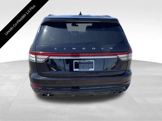 used 2022 Lincoln Aviator car, priced at $44,999