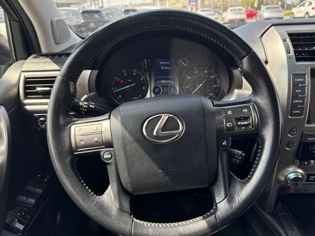 used 2015 Lexus GX 460 car, priced at $18,101