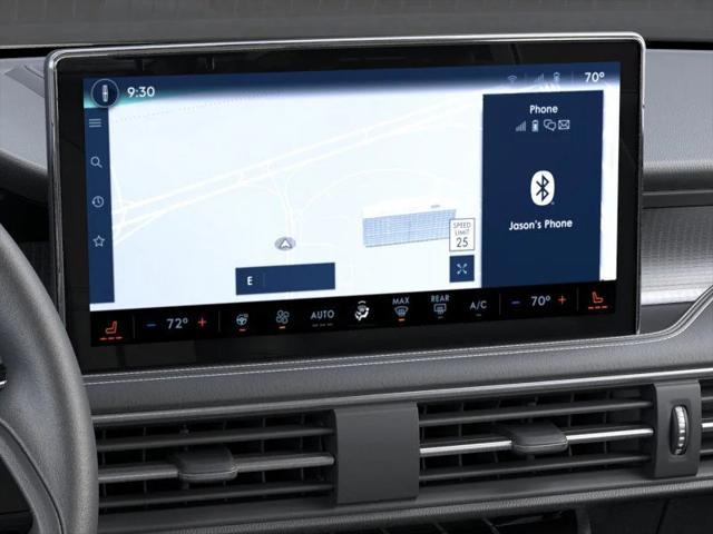 new 2025 Lincoln Corsair car, priced at $46,894