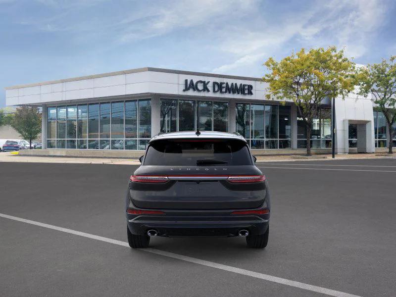 new 2025 Lincoln Corsair car, priced at $47,339
