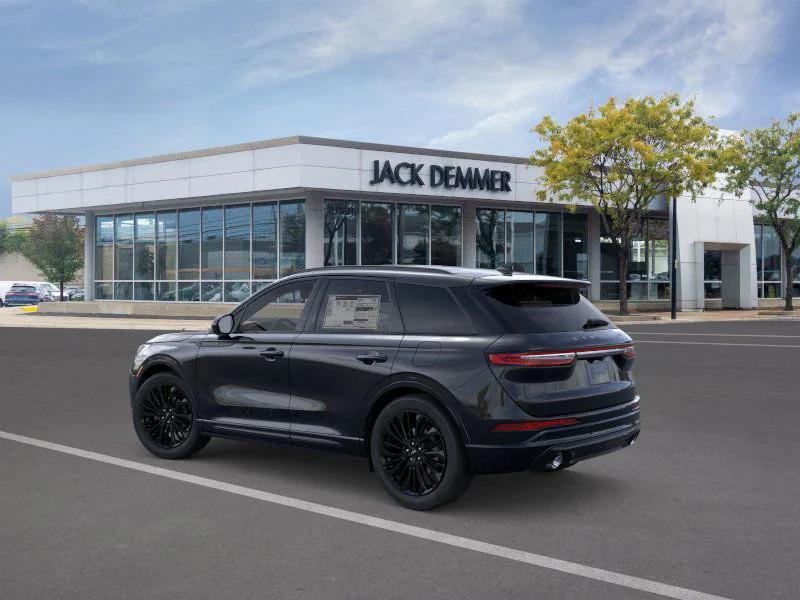 new 2025 Lincoln Corsair car, priced at $47,339